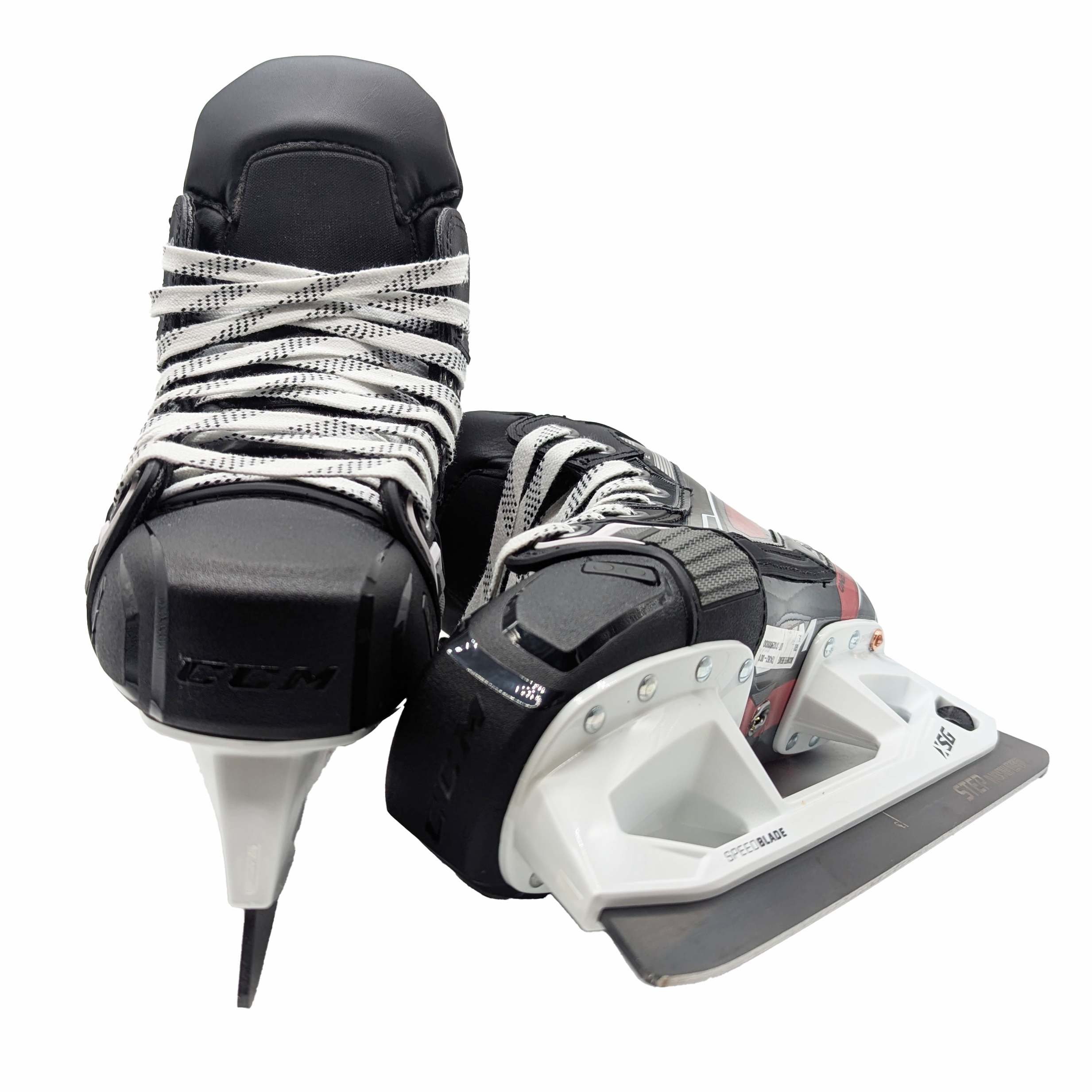 CCM Extreme Flex 6 - Patins de gardien - Taille 5E